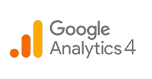 Google Analytics 4 integration logo