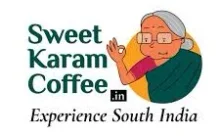 Sweet Karam Coffee logo