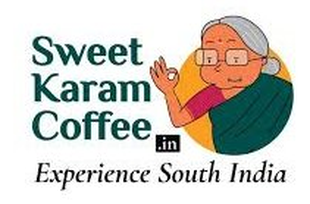 Sweet Karam Coffee logo